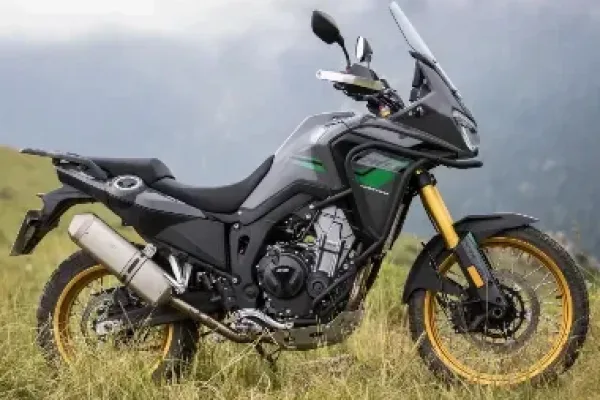 2025 Rieju Aventura 500