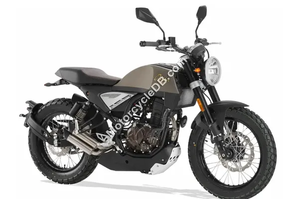 2022 Rieju Century