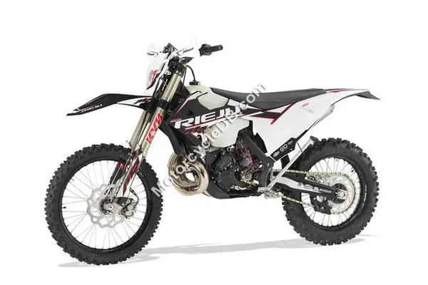 2022 Rieju MR 300 Pro