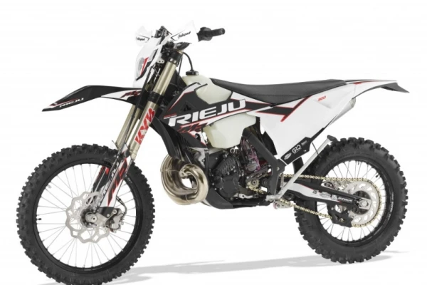 2021 Rieju MR 300 Pro