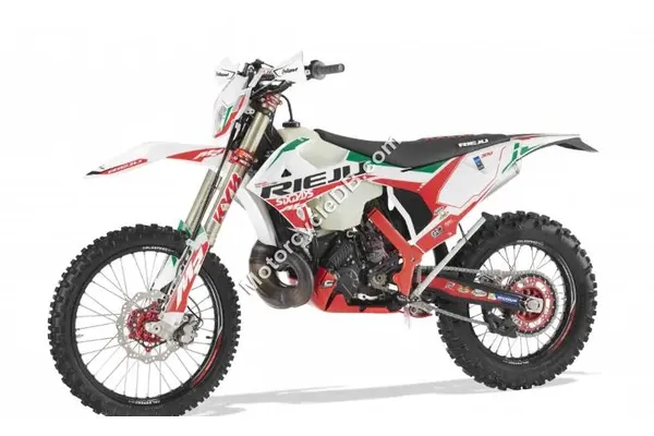 2022 Rieju MR Six Days Italy