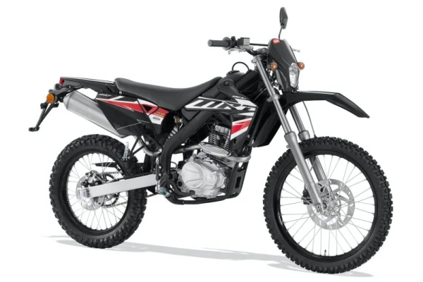 2020 Rieju MRT 125 AC