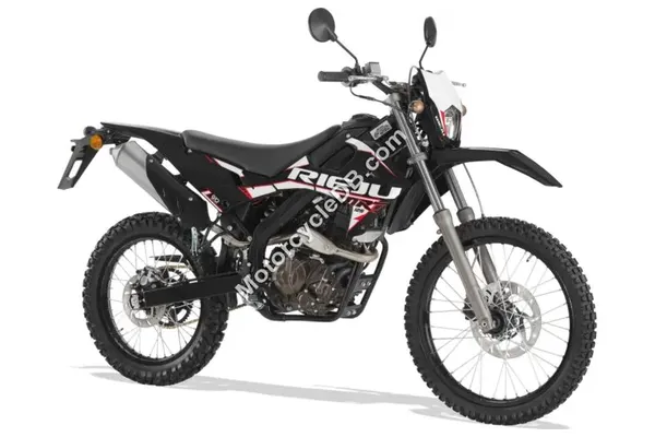 2022 Rieju MRT 125 LC