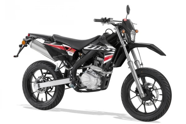 2021 Rieju MRT 125 SM AC