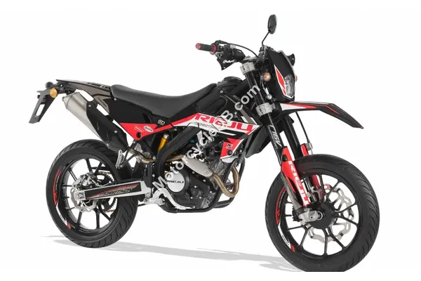 2022 Rieju MRT 125 SM LC