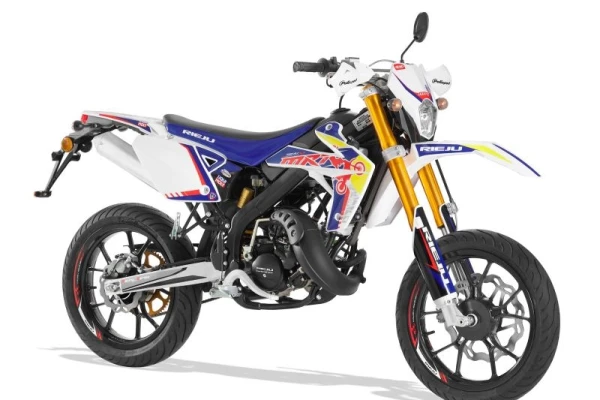 2019 Rieju MRT
