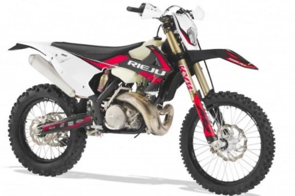 2021 Rieju MRT 50