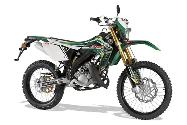2016 Rieju MRT 50 Pro
