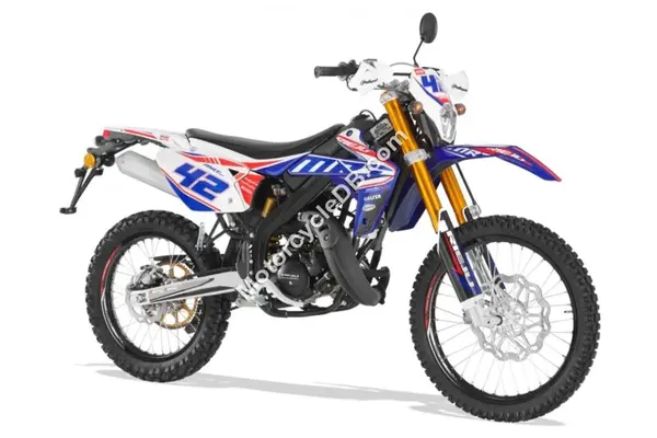 2022 Rieju MRT 50 Pro