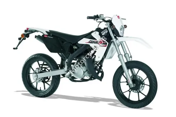 2015 Rieju MRT 50 SM