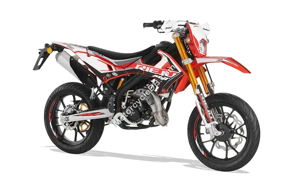 2022 Rieju MRT 50 SM