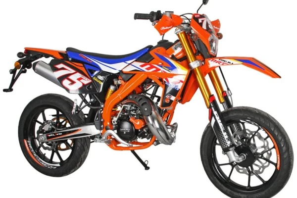 2019 Rieju MRT 50 SM
