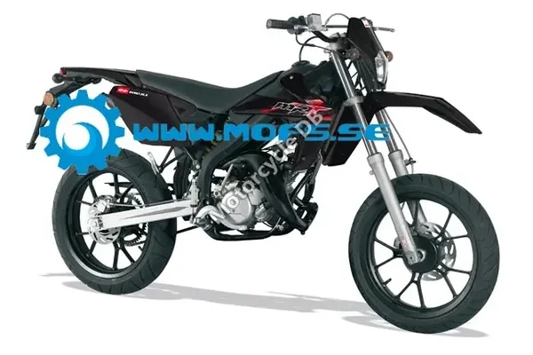 2012 Rieju MRT 50 SM