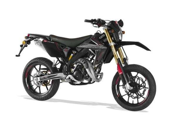 2021 Rieju MRT 50 SM Pro
