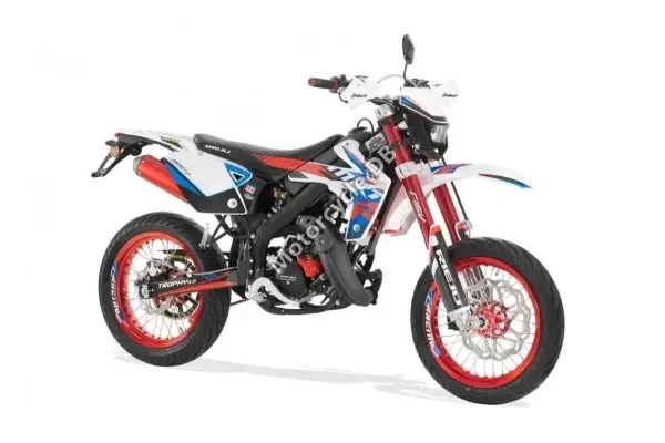 2024 Rieju MRT 50 SM Trophy