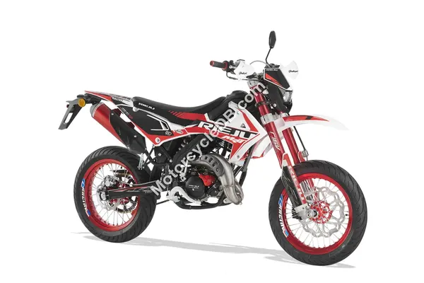 2022 Rieju MRT 50 SM Trophy