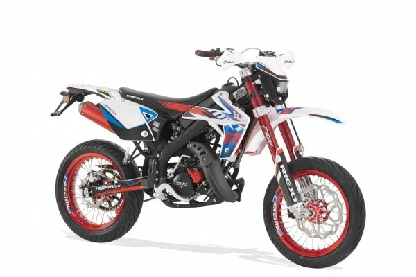 2021 Rieju MRT 50 SM Trophy