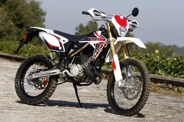2011 Rieju MRT Pro 50