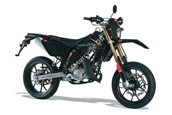 2010 Rieju MRT Pro 50