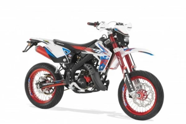 2019 Rieju MRT SM Trophy
