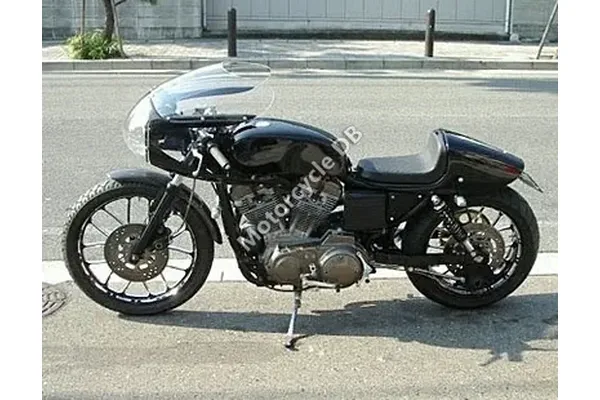 2007 Rieju MRX 125