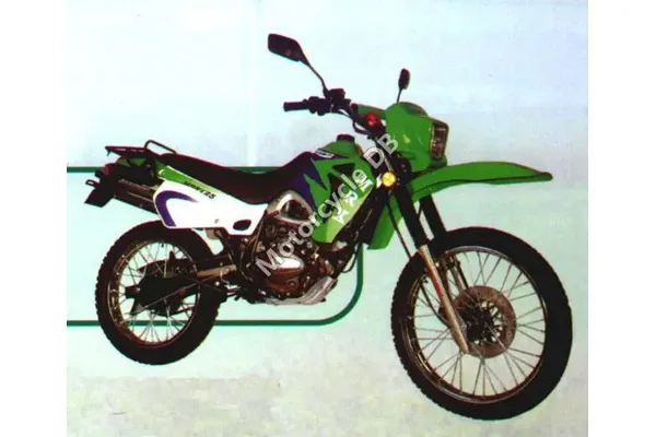 2008 Rieju MRX 125