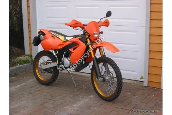 2004 Rieju MRX 125