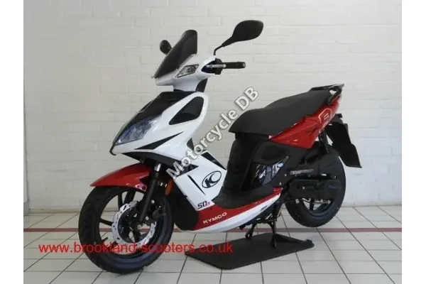 2006 Rieju MRX 50