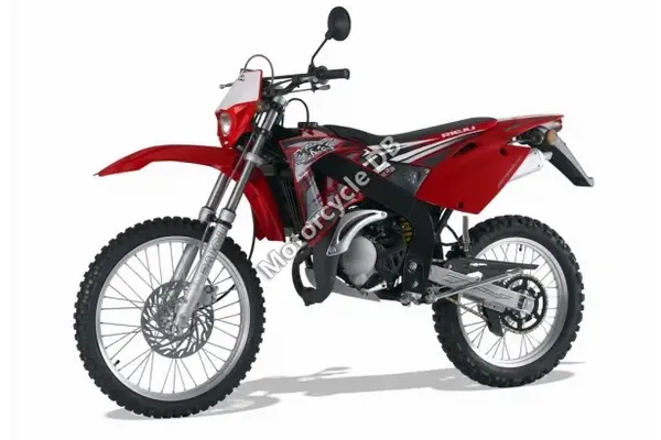 2007 Rieju MRX 50