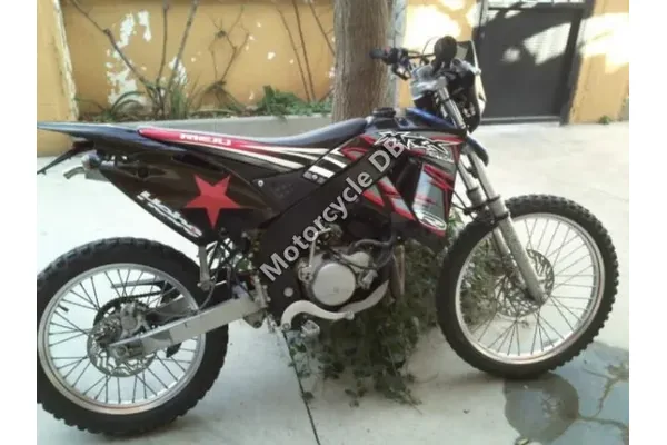 2008 Rieju MRX 50