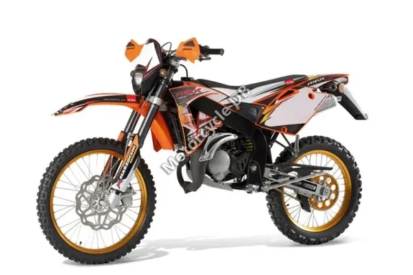 2008 Rieju MRX Pro 50