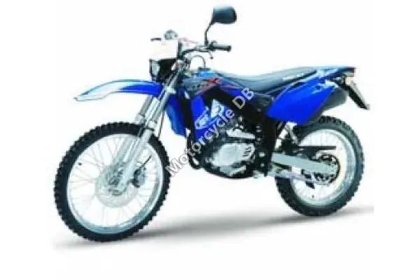 2010 Rieju MX 50