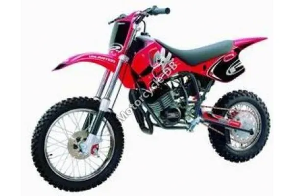 2009 Rieju MX 50