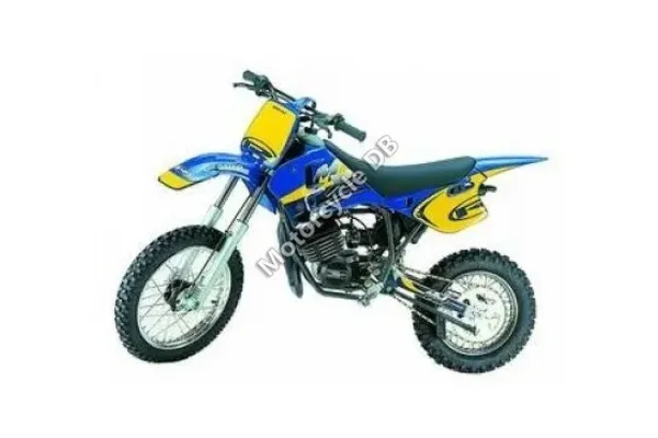 2006 Rieju MX 50