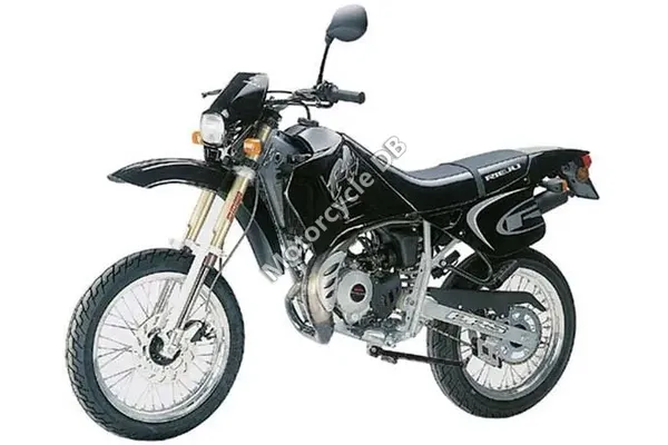 2010 Rieju MX Disc 50
