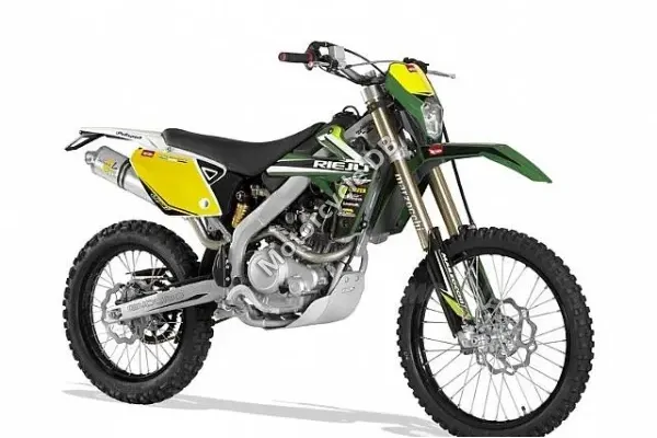 2010 Rieju Marathon 125 PRO