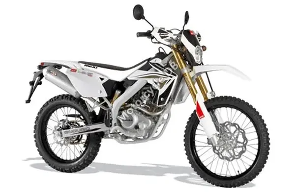 2013 Rieju Marathon 125 Pro