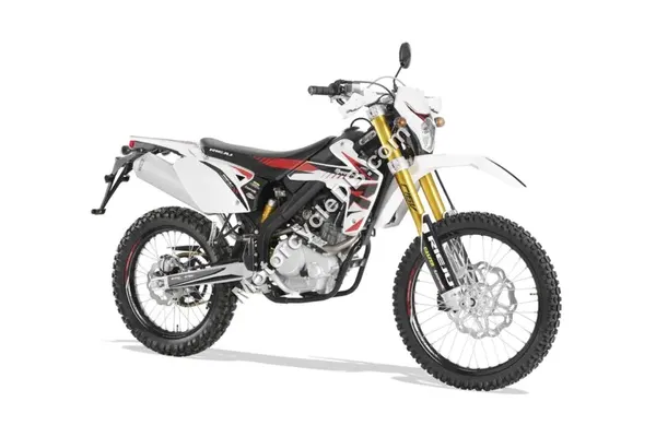 2022 Rieju Marathon 125 PRO