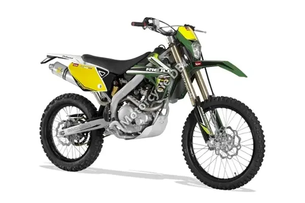 2013 Rieju Marathon 125 Pro Competizione