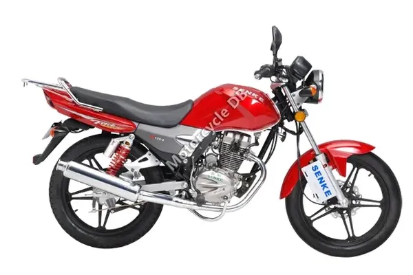 2010 Rieju Marathon 125 SM