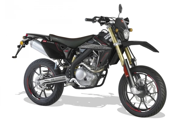 2021 Rieju Marathon 125 SM Pro