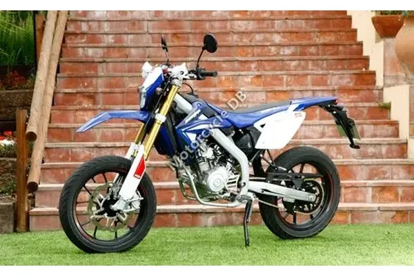 2010 Rieju Marathon Pro 125 SM
