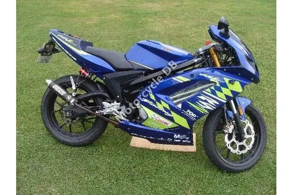2015 Rieju Marathon Pro 200