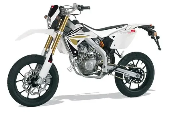 2013 Rieju Marathon Supermotard 125