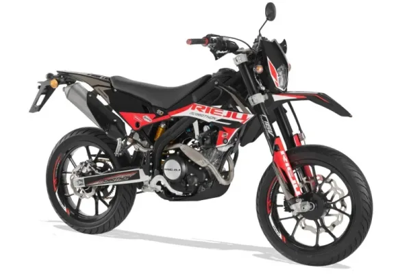 2026 Rieju Marathon 125 SM Pro