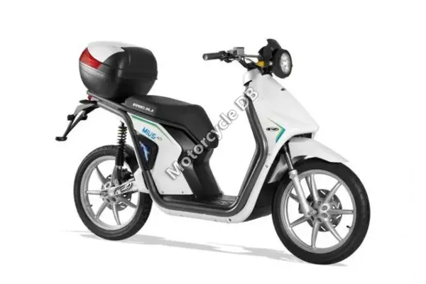 2013 Rieju Mius