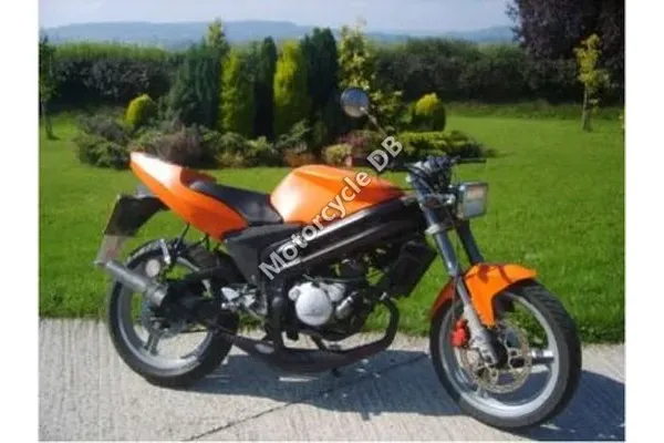 2009 Rieju NKD 50