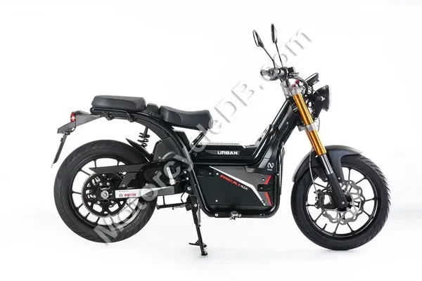 2021 Rieju Nuuk Urban 8.5