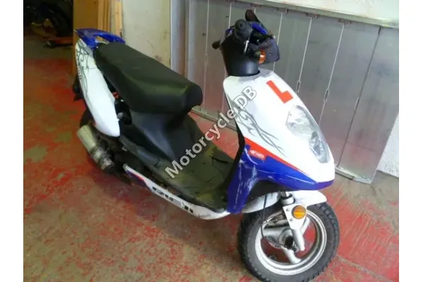 2008 Rieju Pacific 50
