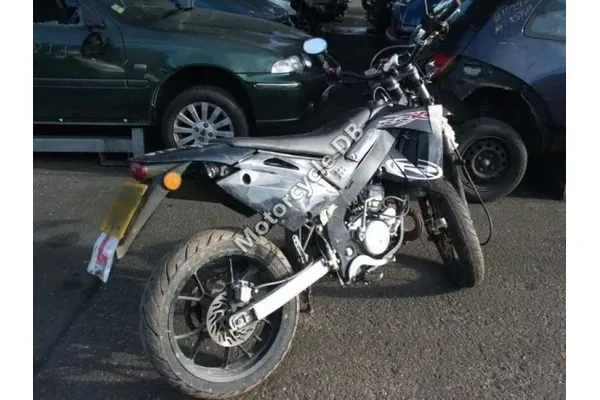 2008 Rieju RRX 50